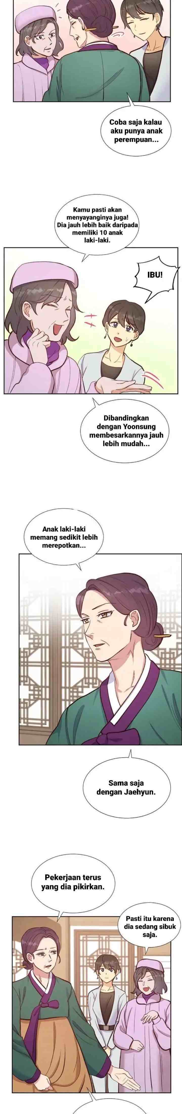 A Spoonful of Your Love chapter 13 halaman 8