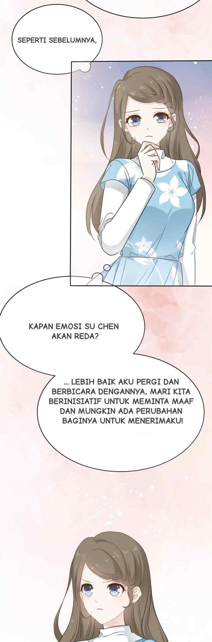 She Lived In Your Heart For Many Years chapter 21 halaman 14