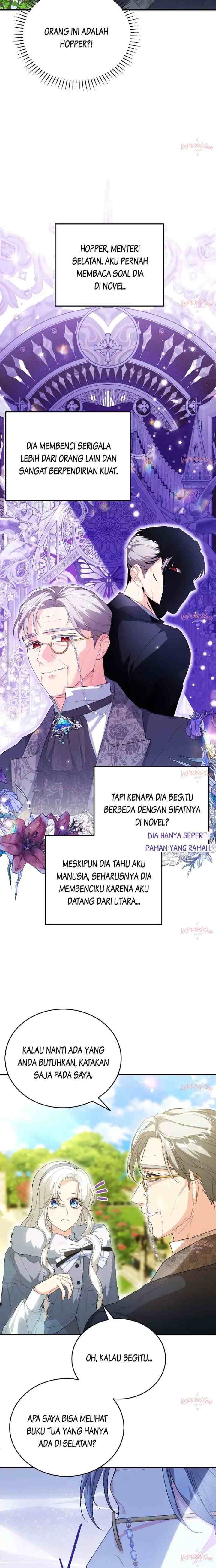 The Heroine has Her Eyes on Me as Her Brother's Wife chapter 34 halaman 13