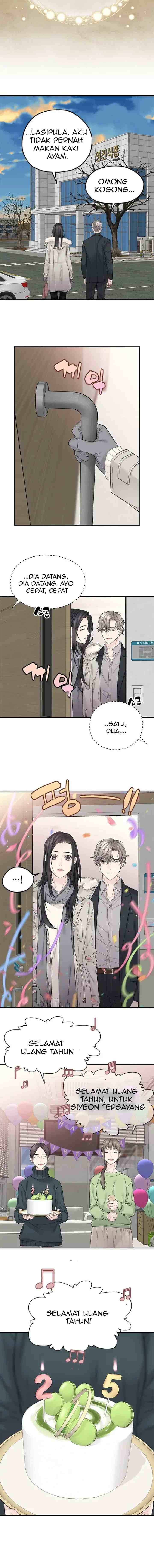 As If There's No Love chapter 29 halaman 14