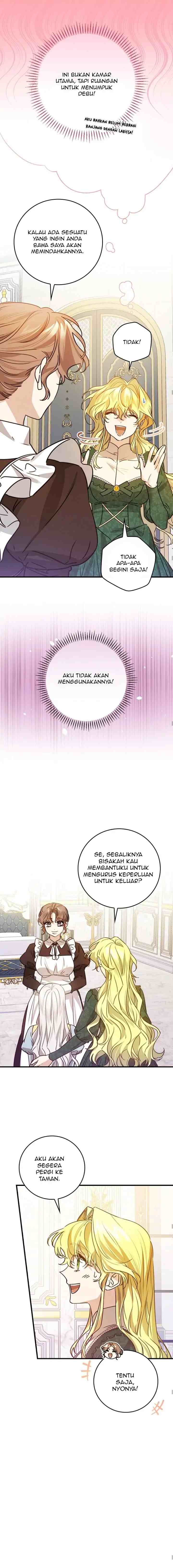 The Perfect Plan For A Fairy Tale Ending chapter 28 halaman 14
