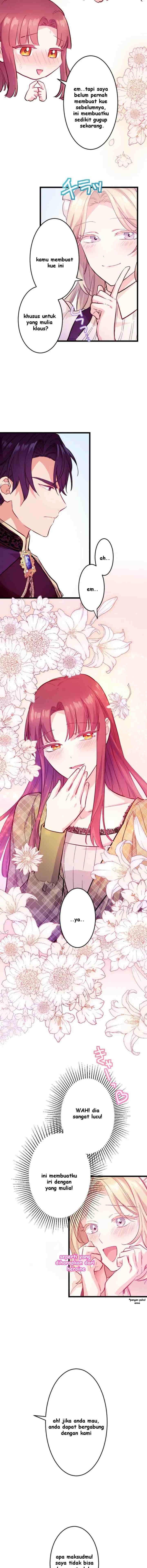 Lord Of Darkness, Just Crazy About A Servant chapter 16 halaman 5