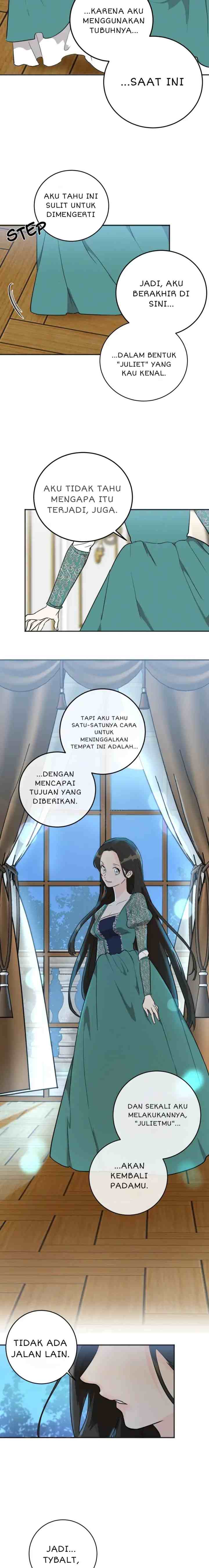 Goodbye My Juliet chapter 5 halaman 11
