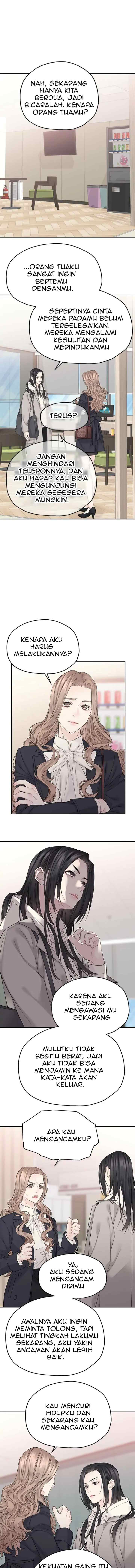 As If There's No Love chapter 37 halaman 11