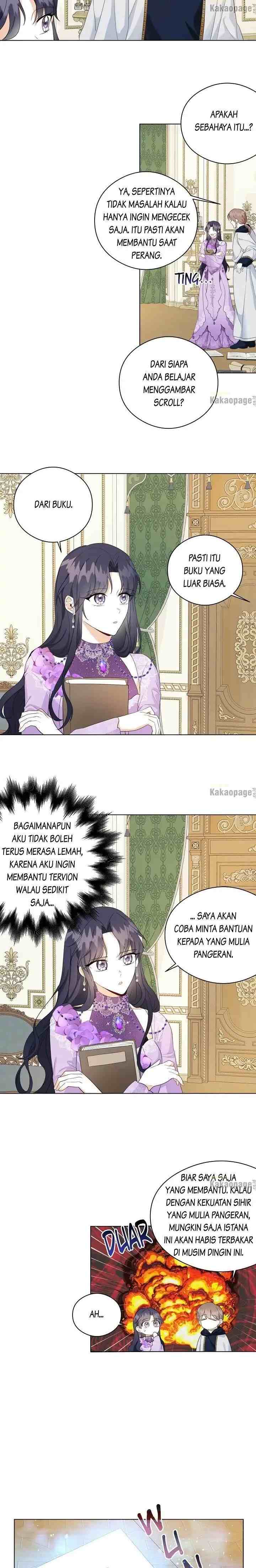 I Became the Wife of a Tragedy's Main Lead chapter 44 halaman 8