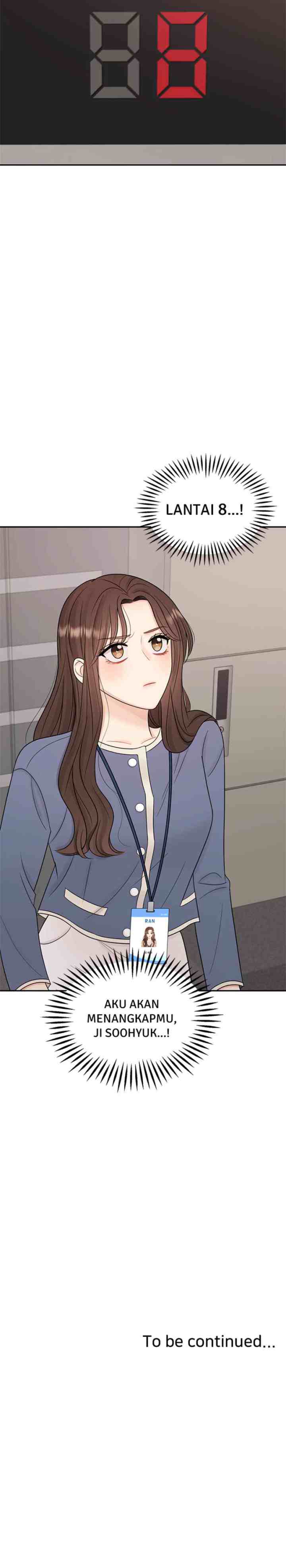 Awkward With My Boss chapter 3 halaman 18