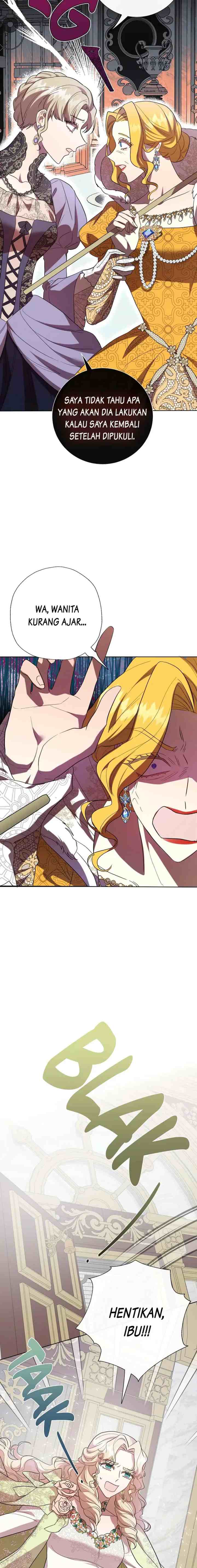 Please Don't Eat Me! chapter 72 halaman 16