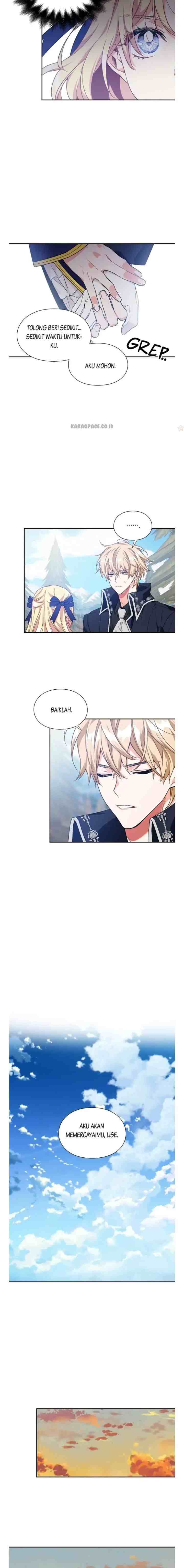 Doctor Elise: The Royal Lady with the Lamp chapter 133 halaman 6