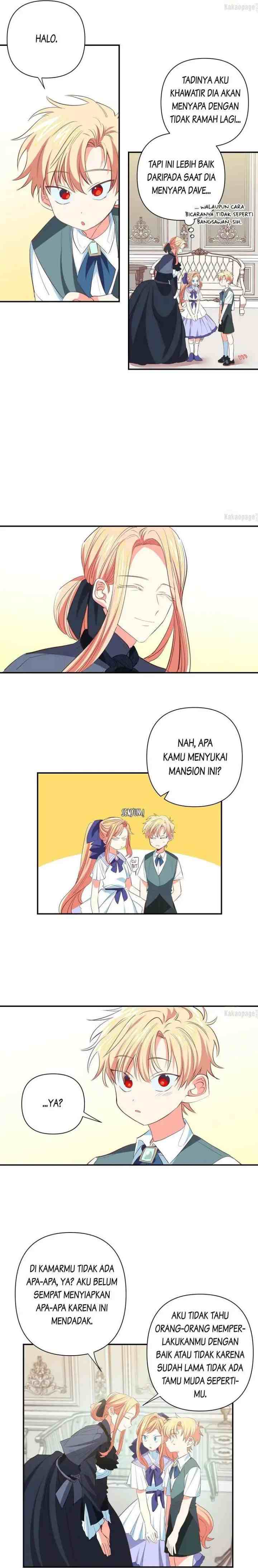 I Raised an Obsessive Second Male Lead chapter 9 halaman 9