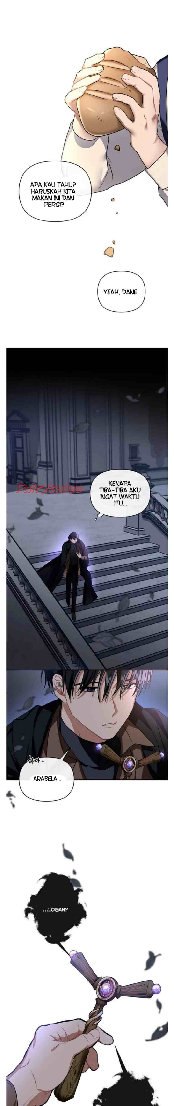 Please Be Obsessed With Me chapter 11 halaman 13
