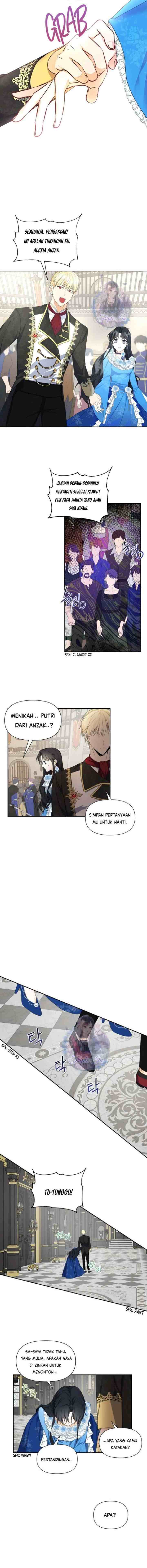 I Became the Wife of a Tragedy's Main Lead chapter 6 halaman 11
