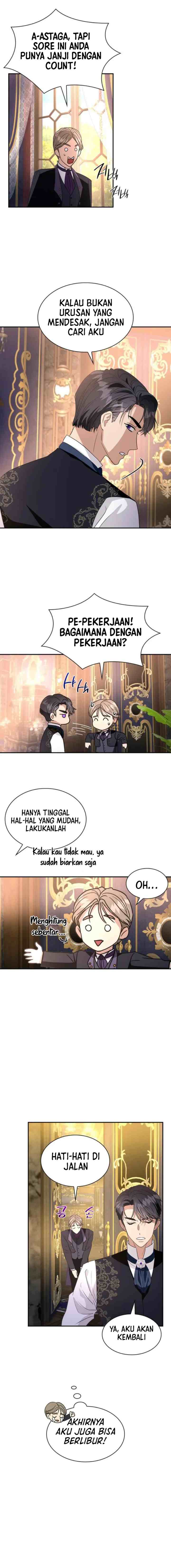 I Became a Sitter for the Obsessive Villains chapter 30 halaman 10