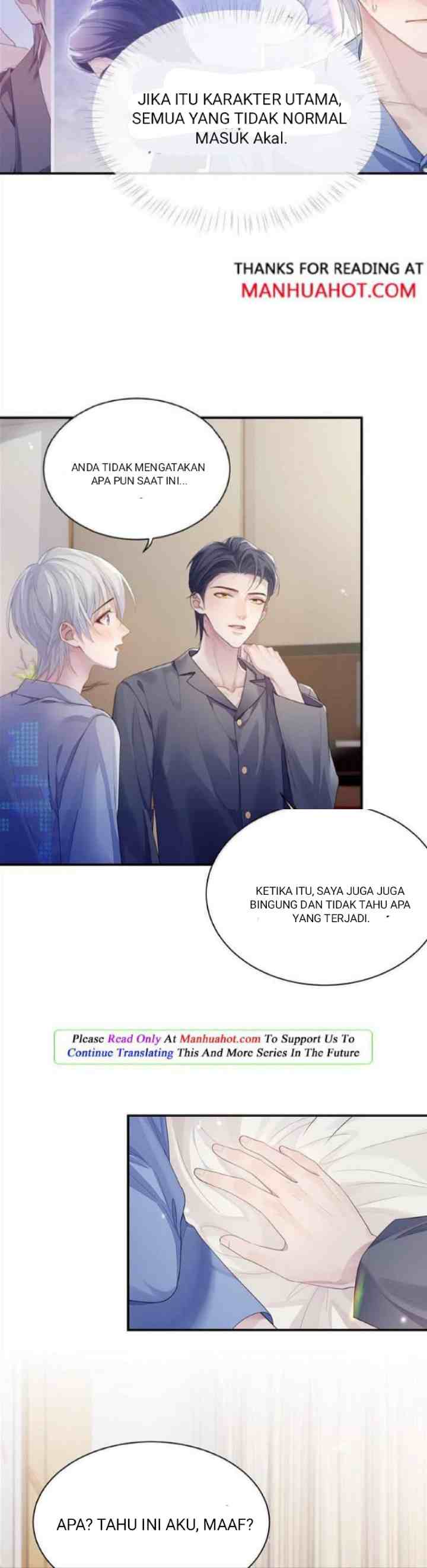 Continued Love chapter 59 halaman 5