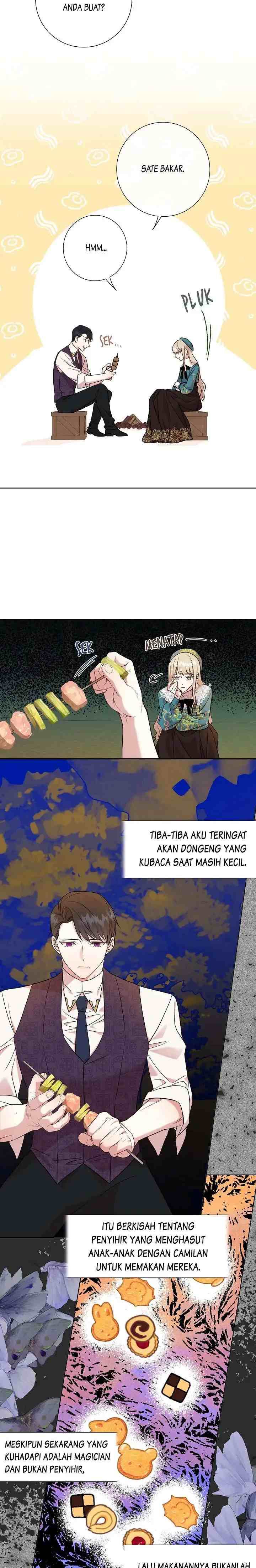 Please Don't Eat Me! chapter 51 halaman 11