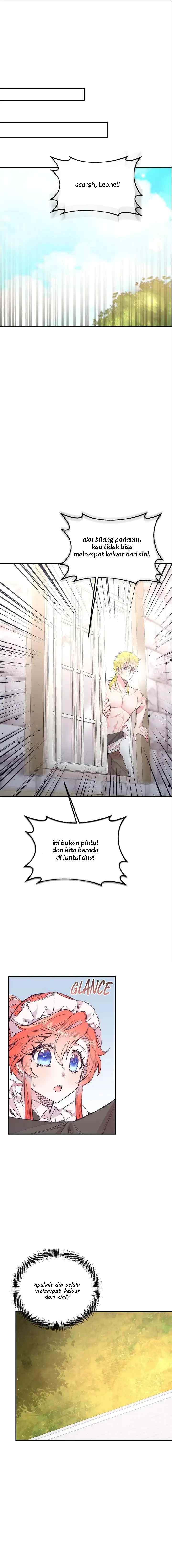 How to Place My Dog on the Throne chapter 13 halaman 10