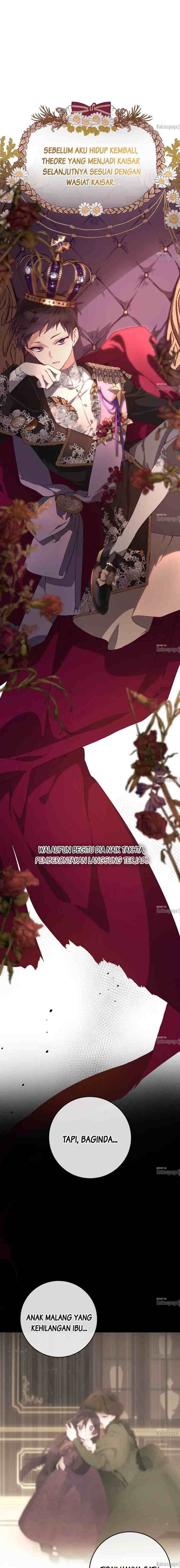 Crowning a Spoiled Prince chapter 4 halaman 8