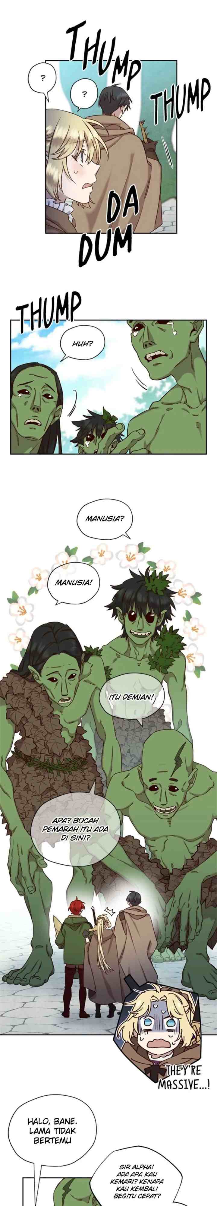 Guhaejuseyo Gongjunim chapter 18 halaman 5