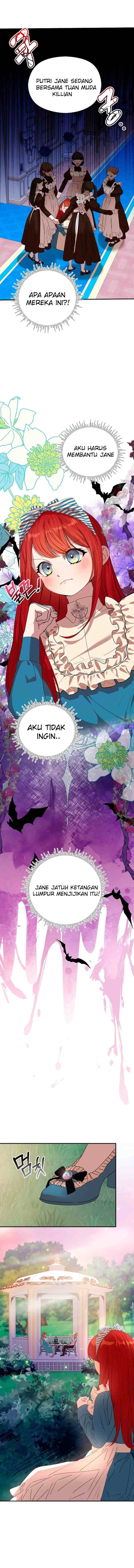 I Accidentally Seduced the Male Lead's Younger Brother chapter 8 halaman 5