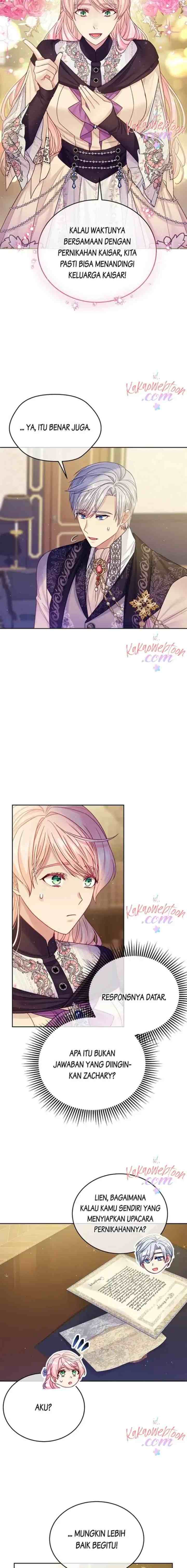 I'm In Trouble Because My Husband Is So Cute chapter 62 halaman 5