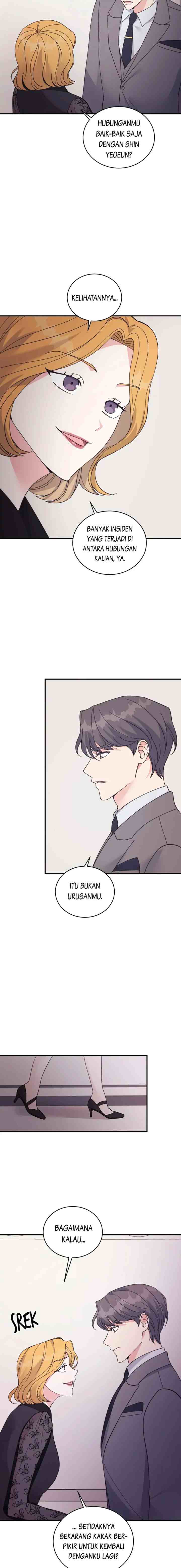Lend Me Your Lips chapter 63 halaman 5