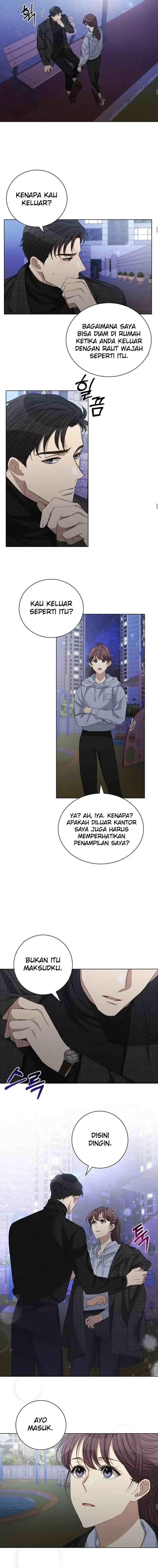 THE Runway chapter 24 halaman 9