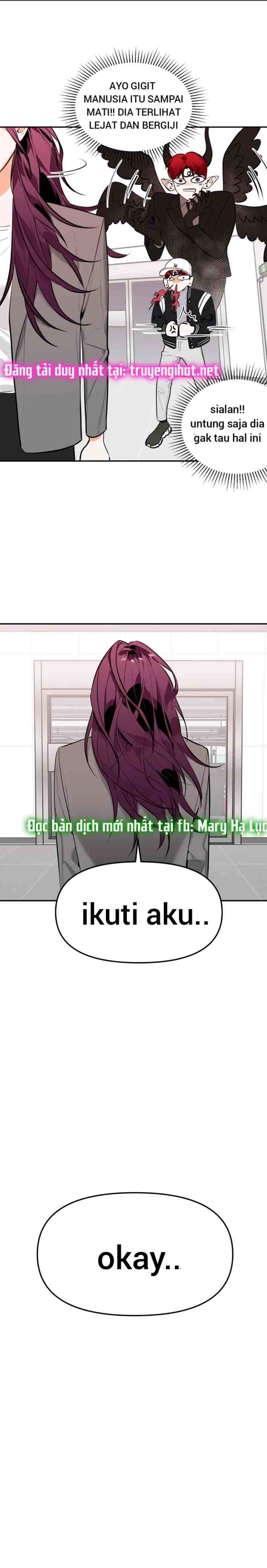 Devil's Luck chapter 10 halaman 5