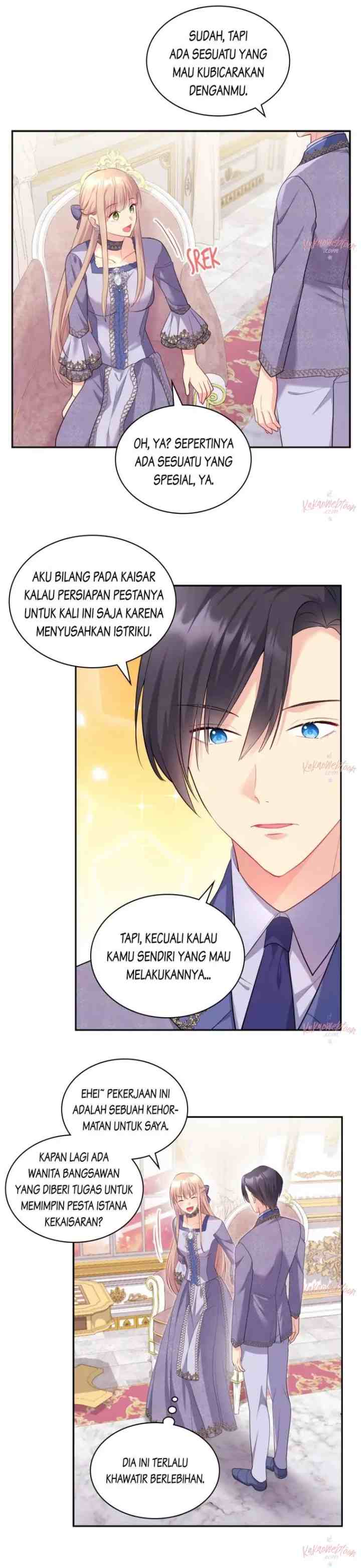 Daisy - How to Become the Duke's Fiancée chapter 138 halaman 5