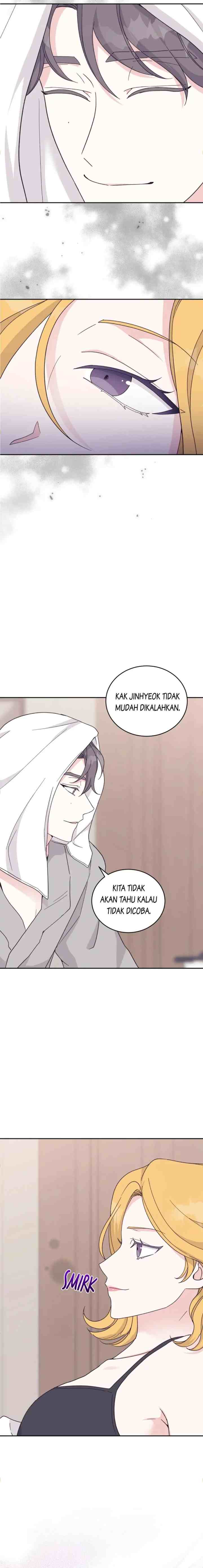 Lend Me Your Lips chapter 16 halaman 17