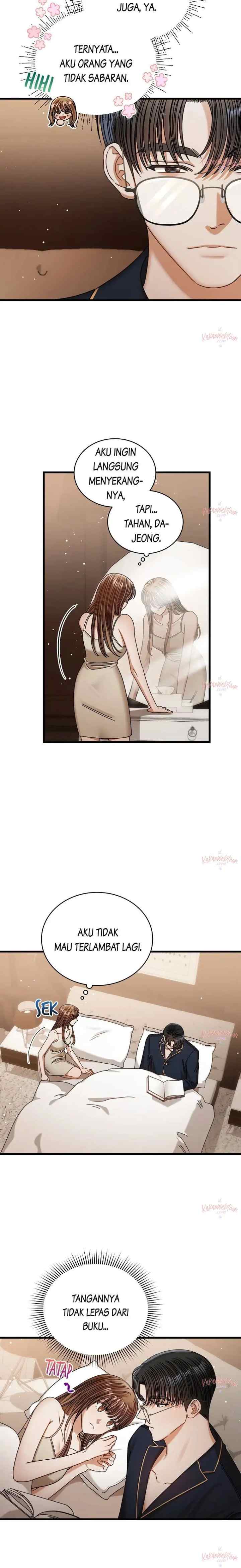 I Confessed To The Boss chapter 83 halaman 10