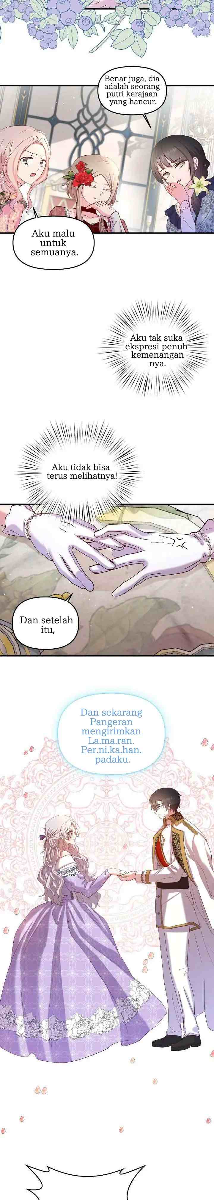 I Didn't Save You to Get Proposed to chapter 15 halaman 14