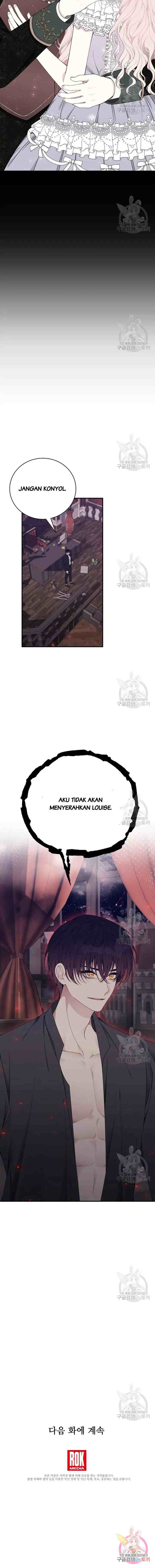 I Only Came to Find My Dad chapter 34 halaman 19
