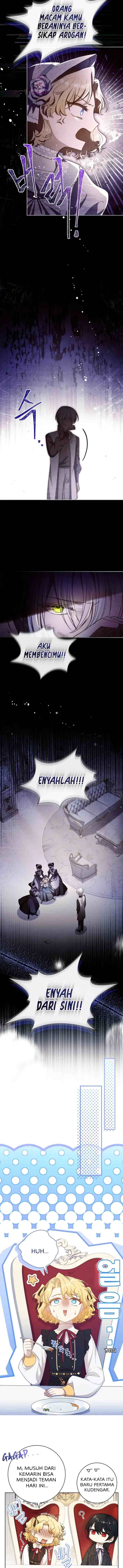 I'll Respect The Male Lead Taste chapter 29 halaman 5