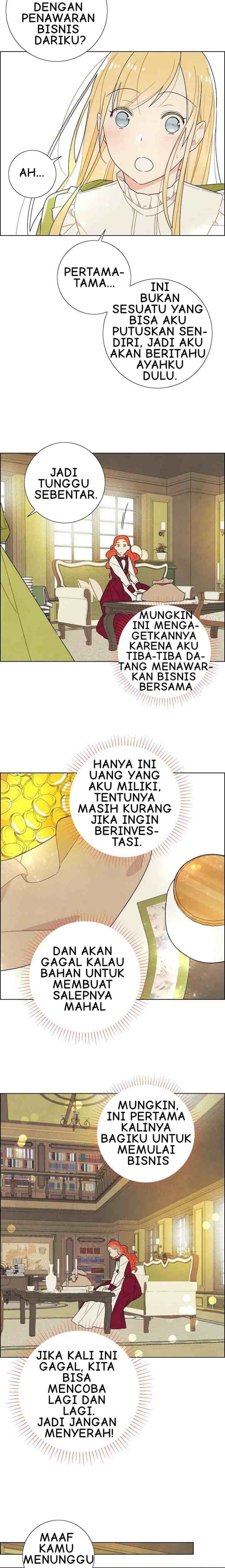 I Took the Male Lead's First Time chapter 31 halaman 16
