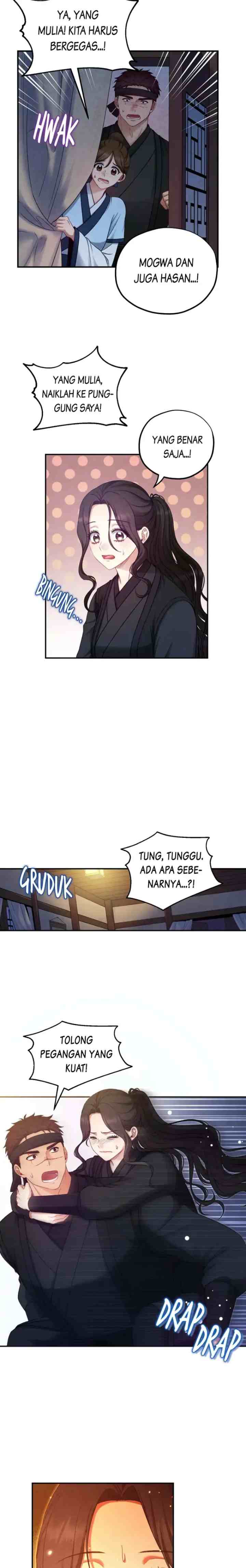 Elixir of the Sun chapter 93 halaman 17