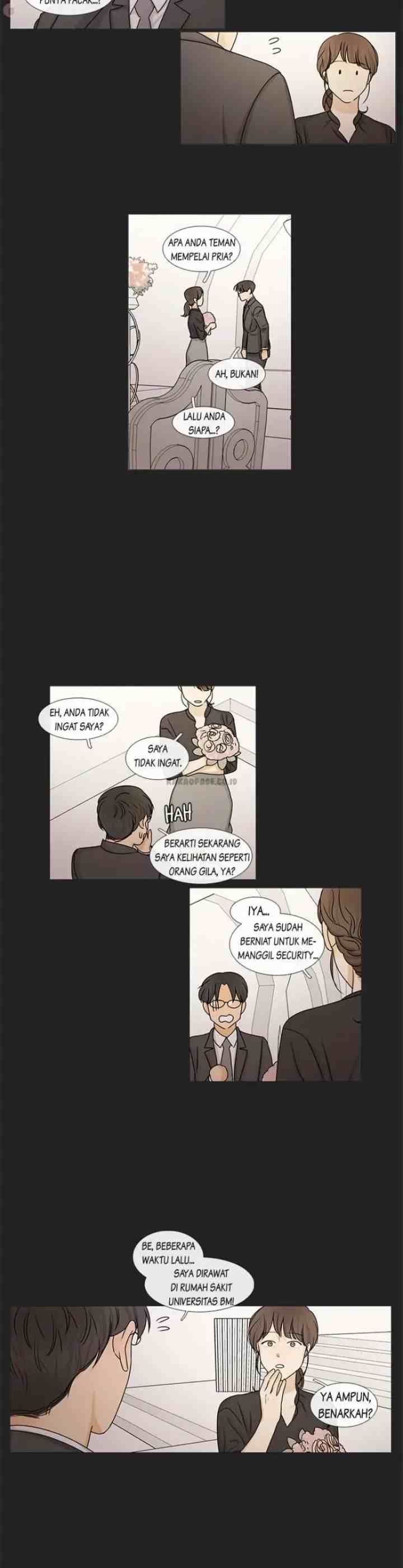 Doryung's Family chapter 25 halaman 8