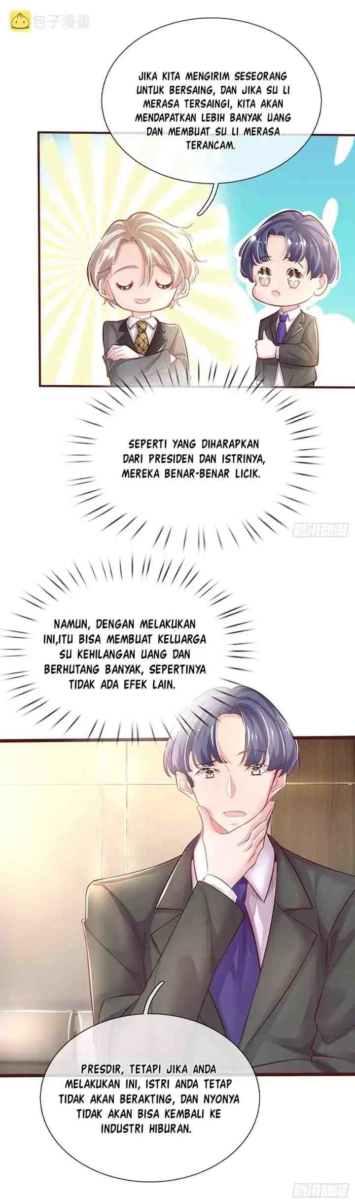 Drama Mommy Online Battle chapter 16 halaman 15