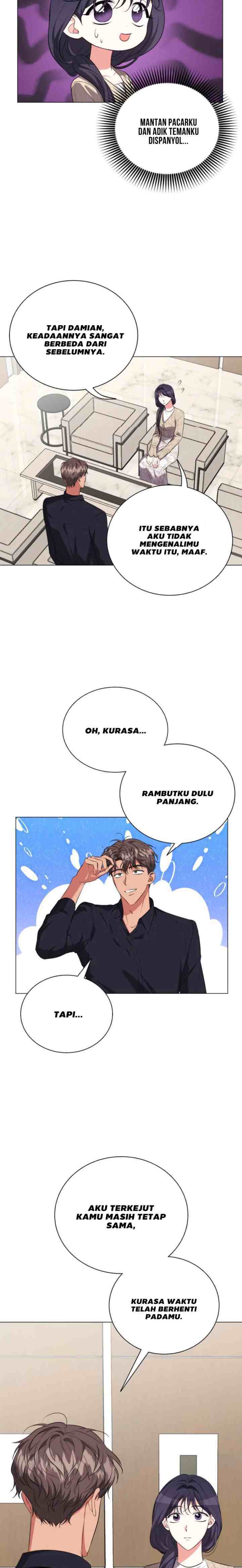 See You After Work chapter 27 halaman 6