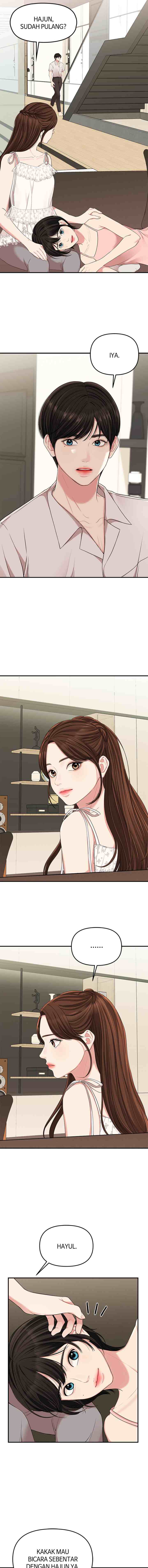 To You, Who Kept the Star chapter 61 halaman 7
