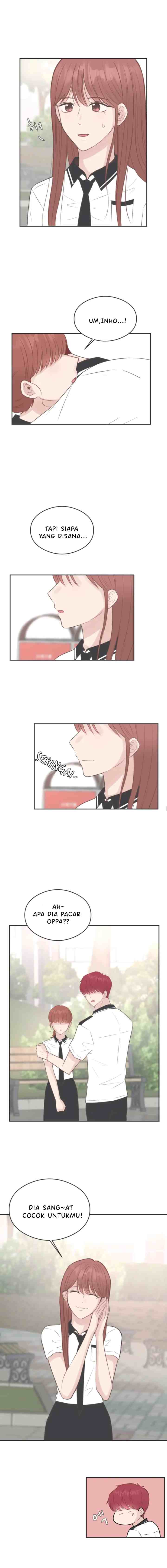 Exchange Male and Female chapter 53 halaman 13