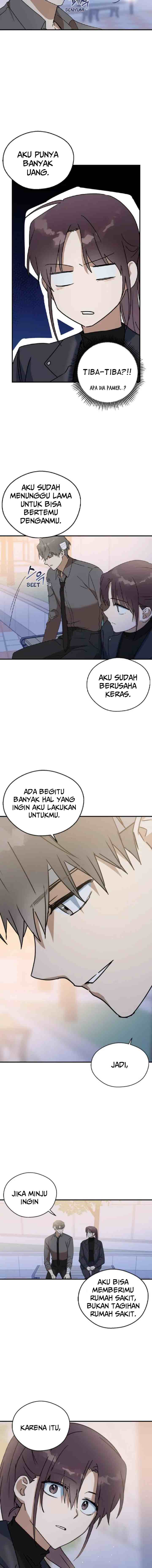 Past Life Destiny chapter 20 halaman 18