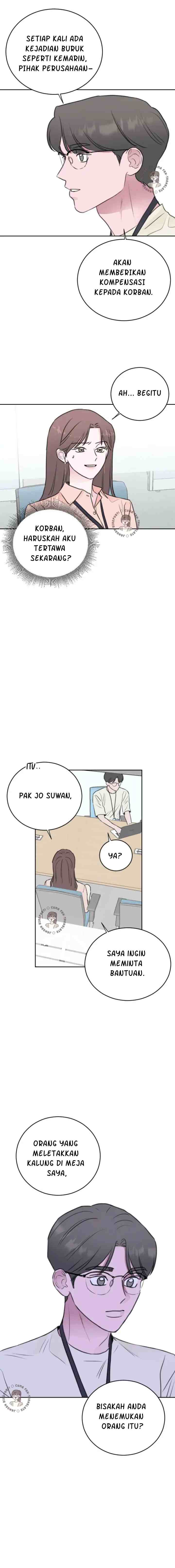 In-House Marriage After Breakup chapter 34 halaman 9