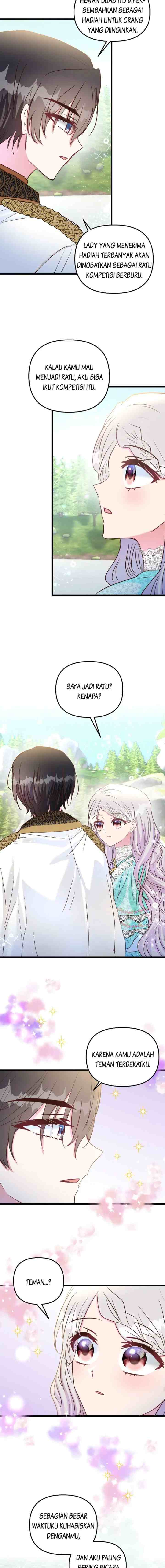 I Didn't Save You to Get Proposed to chapter 49 halaman 12