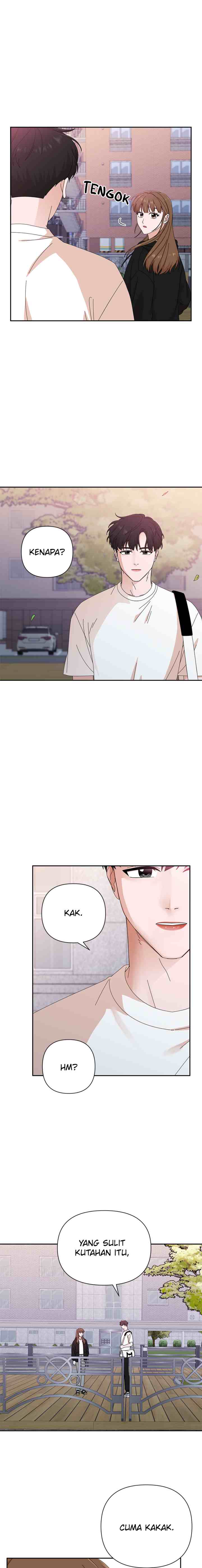 The Guy With Pretty Lips chapter 39 halaman 7
