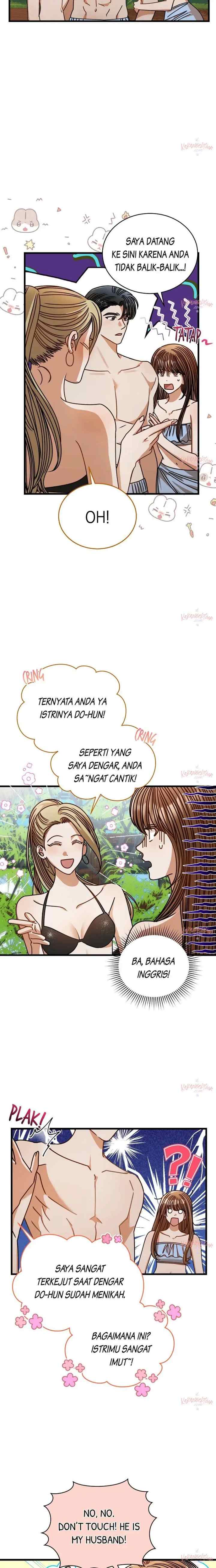 I Confessed To The Boss chapter 79 halaman 6