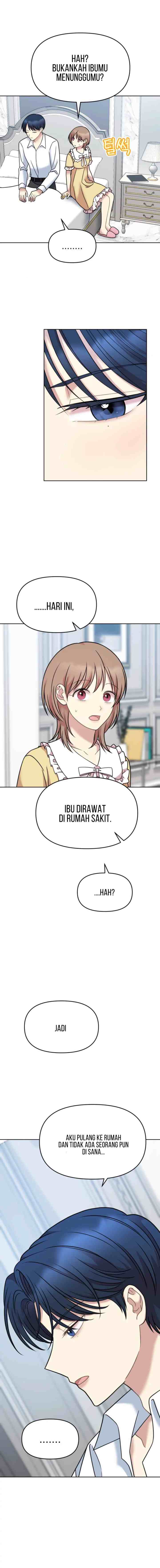 Butler, Please! chapter 15 halaman 16
