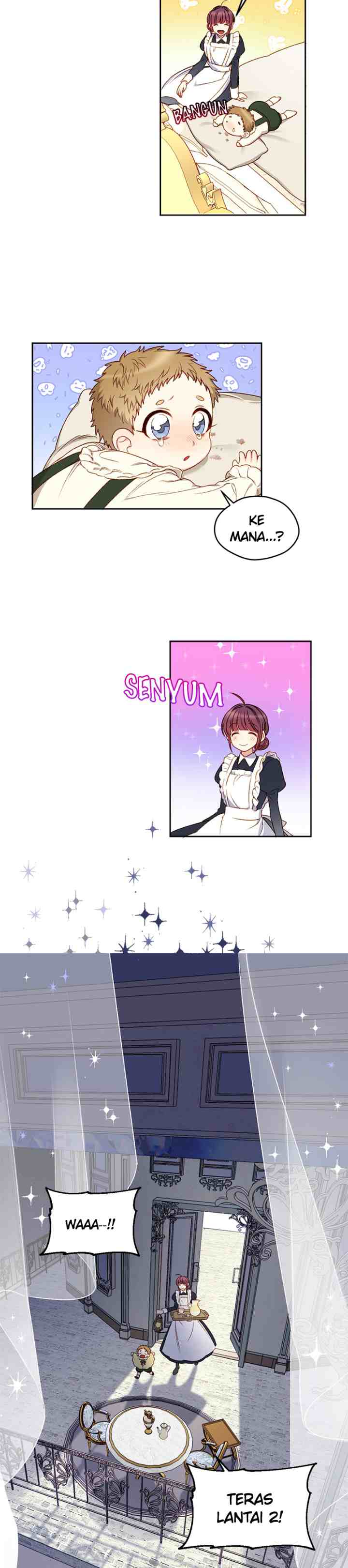 Tricked into Becoming the Heroine's Stepmother chapter 7 halaman 14