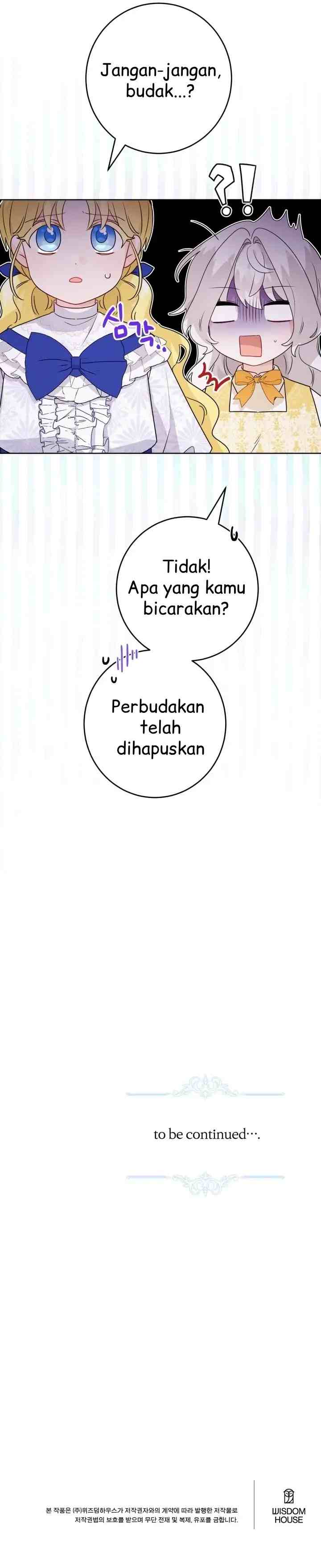 I Had to Take Responsibility for the Male Lead's Dark Past chapter 28 halaman 19
