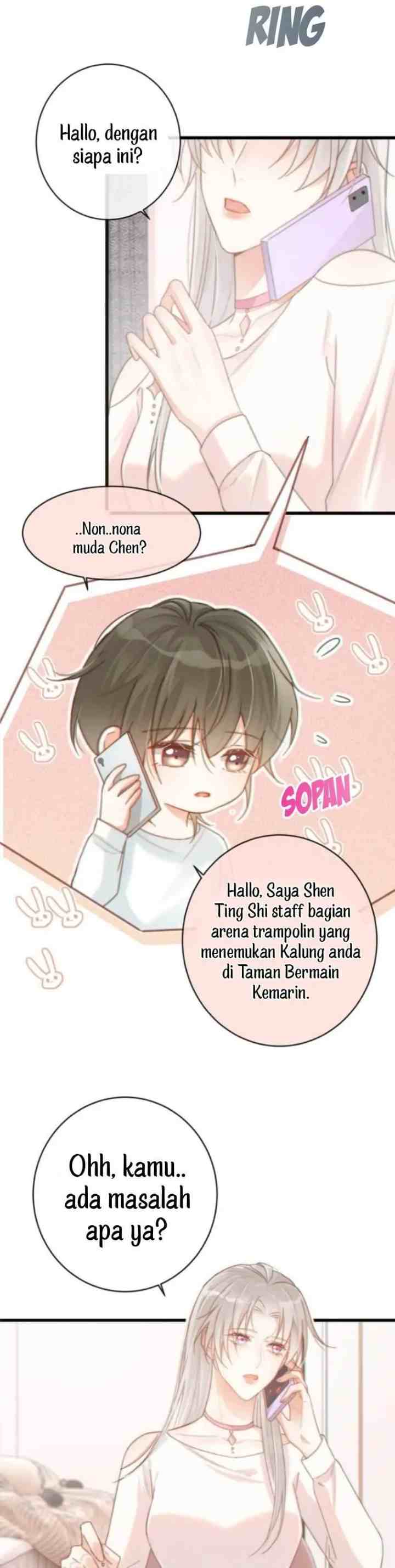 Intoxicated chapter 21 halaman 4