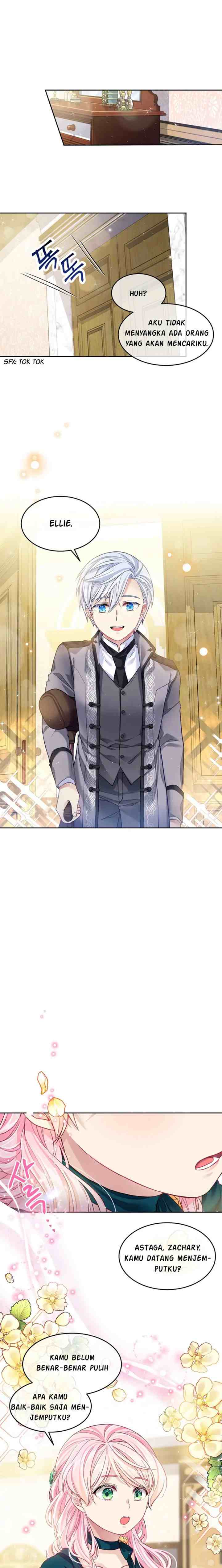I'm In Trouble Because My Husband Is So Cute chapter 4 halaman 14
