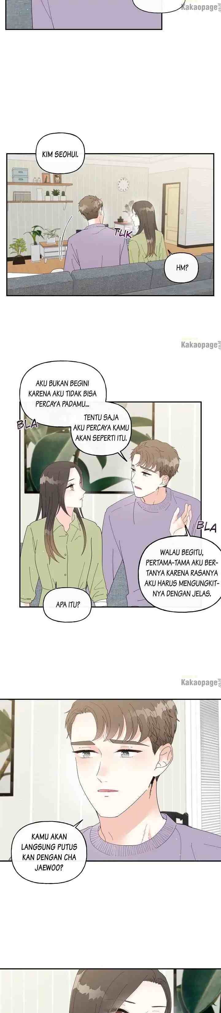 Before I Lose You chapter 33 halaman 10